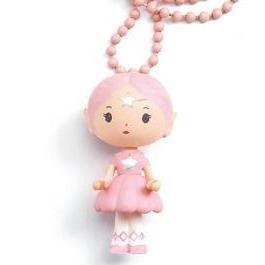 DJECO Accesorios para Ropa Collar Elfe Tinyly DJ06995