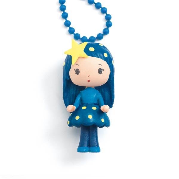 DJECO Accesorios para Ropa Collar Luz Tinyly DJ06991