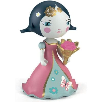 DJECO Figuras de colección Carruaje Con Princesa Mila & Ze DJ06788