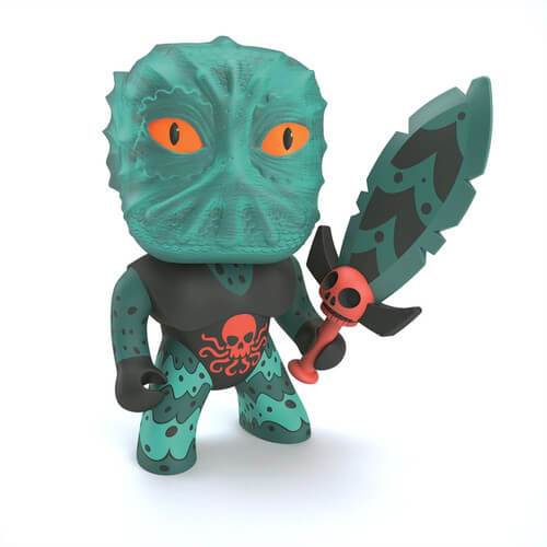 DJECO Figuras de colección Figura Coleccionable Abys Arty Toys DJ06824