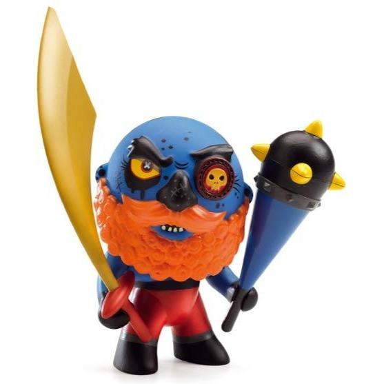 DJECO Figuras de colección Figura Coleccionable So Hipster Arty Toys DJ06825