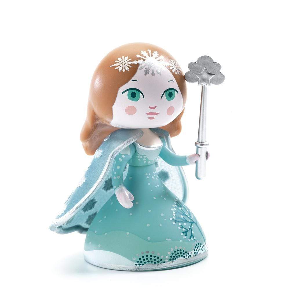 DJECO Figuras de colección Princesas Arty Toys - Larna DJ06776