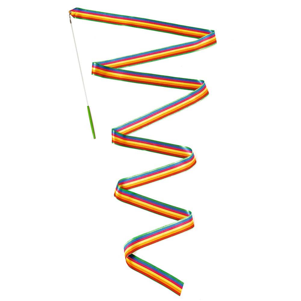 DJECO Juegos de Exterior +5 Cinta Gimnasia Jolyruban DJ02041