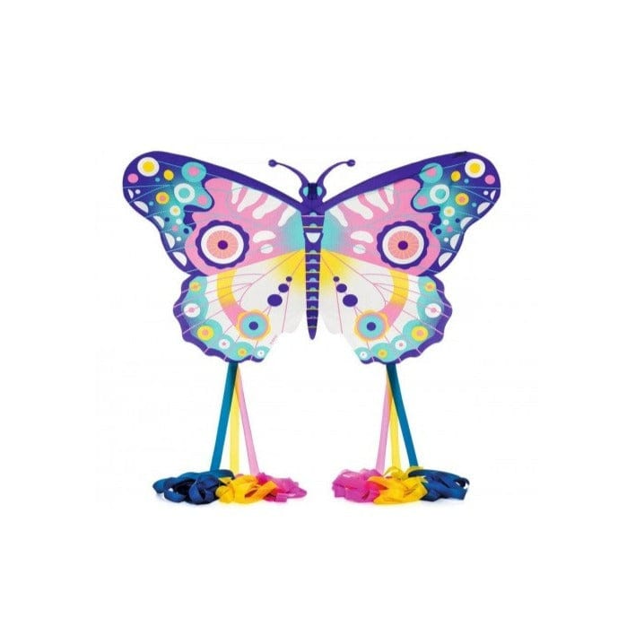 DJECO Juegos de Exterior Volantín Maxi Mariposa