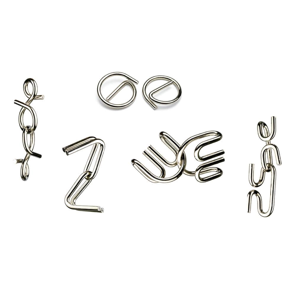 DJECO Juegos de memoria y lógica +7 Juego de Ingenio Crazix DJ08463