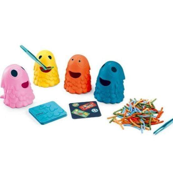 DJECO Juegos de mesa +5 Juego de Mesa Gloutons DJ08411