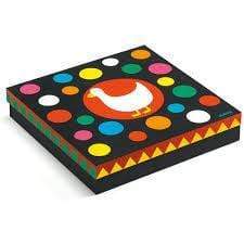 DJECO Juegos de mesa +5 Juegos de Mesa Classic Box 4+ DJ05218