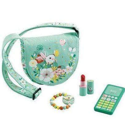 DJECO Juegos de roles Cartera y Accesorios  Lucys - Djeco DJ06685