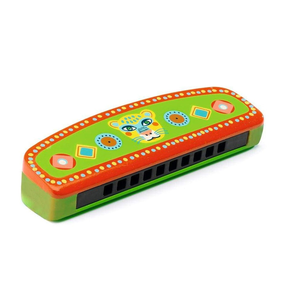 DJECO Música y teatro Armónica Animambo DJ06011