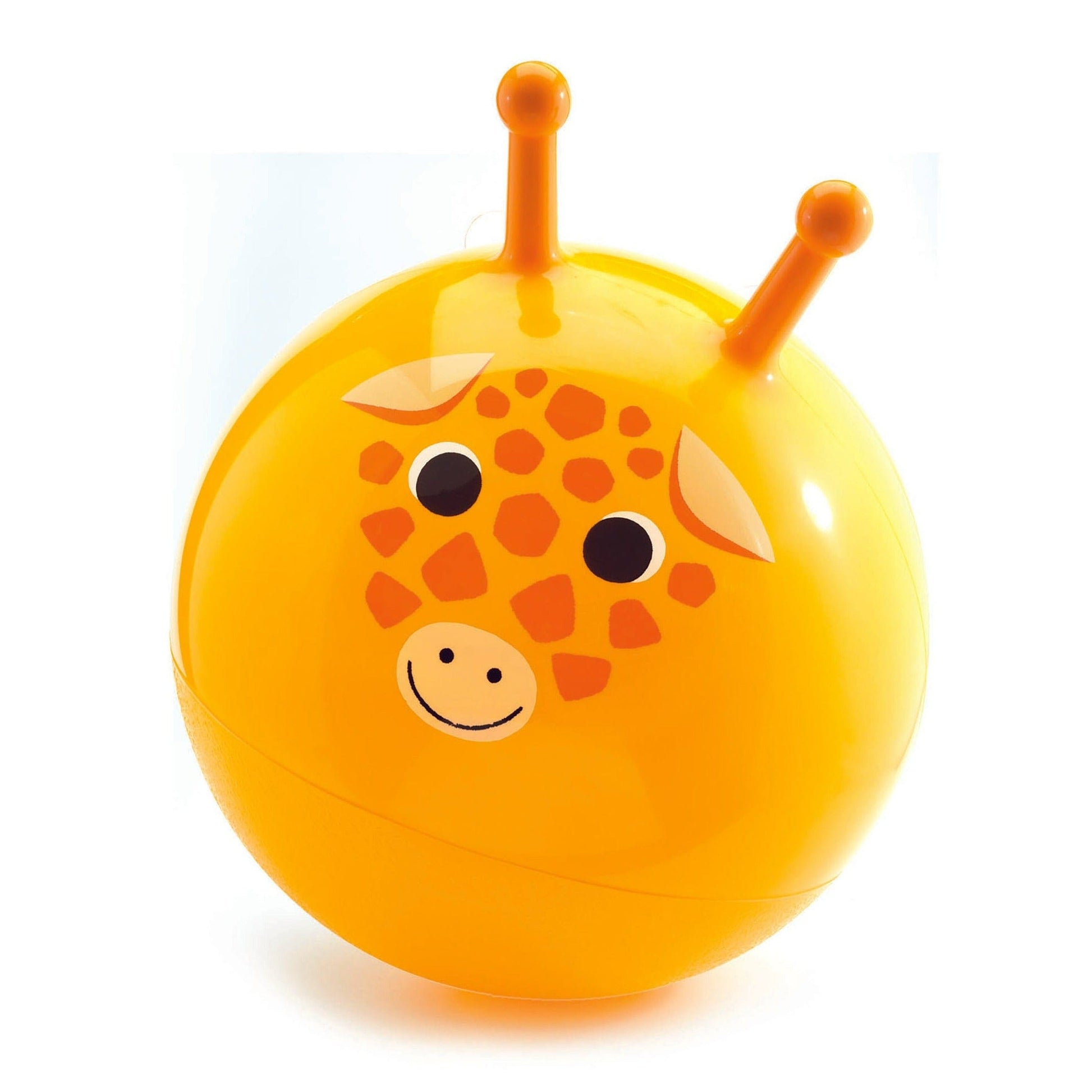 DJECO Pelota Pelota saltarina grande Jumpo Gigi DJ00182