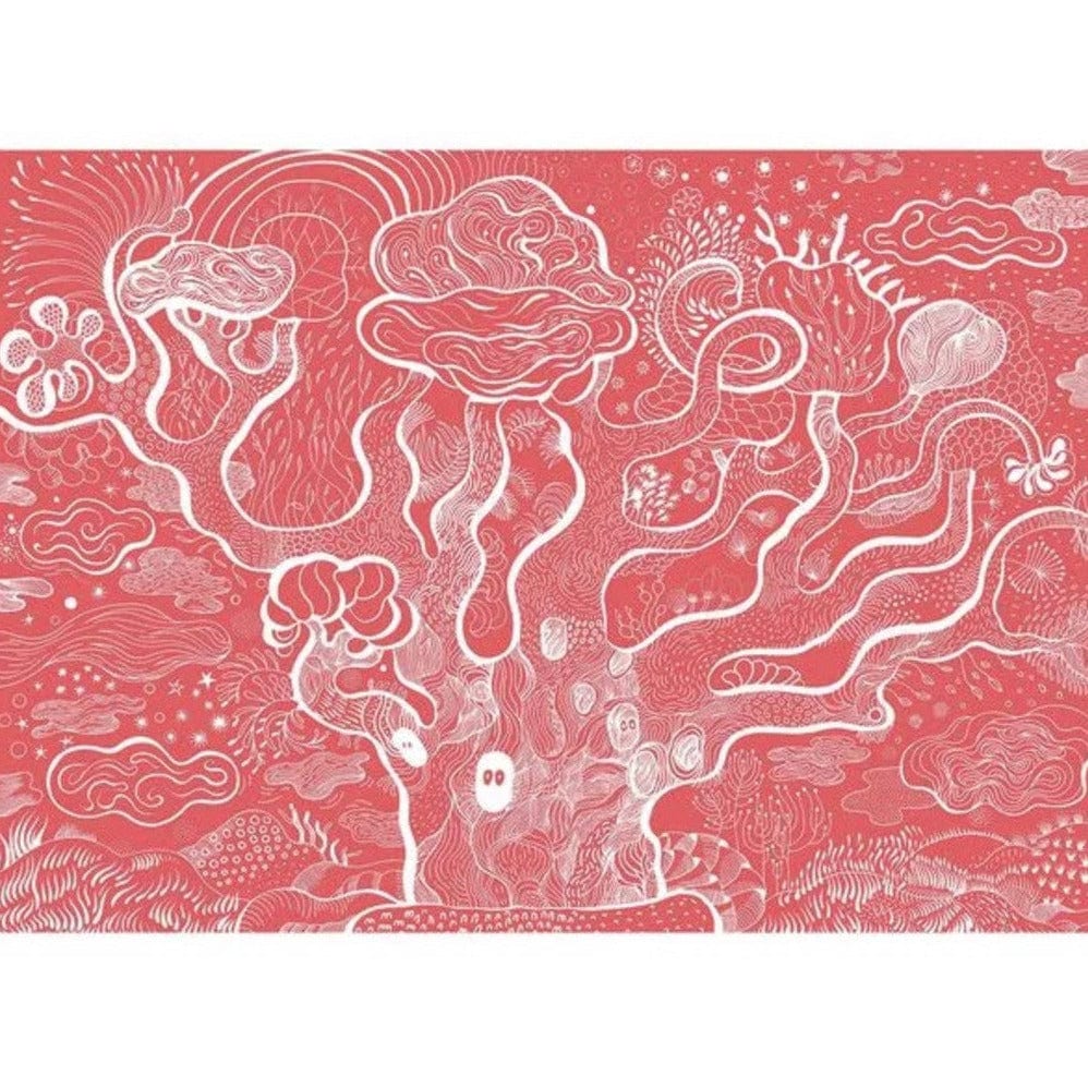 DJECO Puzzles y encajes Puzzle El Arbol Encantado DJ07030