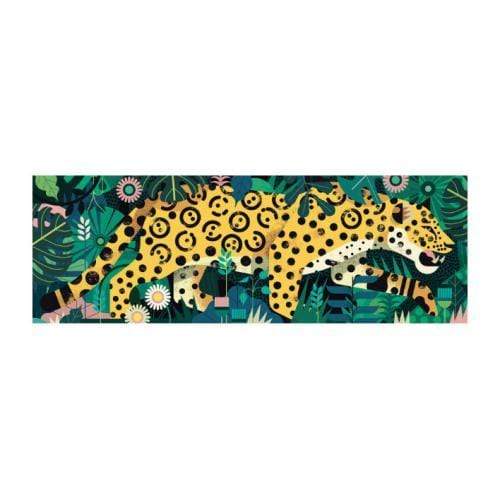 DJECO Puzzles y encajes Puzzle Leopard 1000 pcs DJ07645