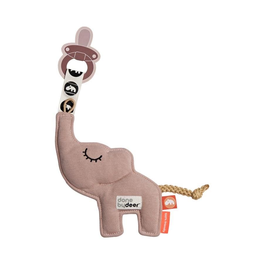DONE BY DEER Accesorios bebé Porta Chupete Elphee 4393531