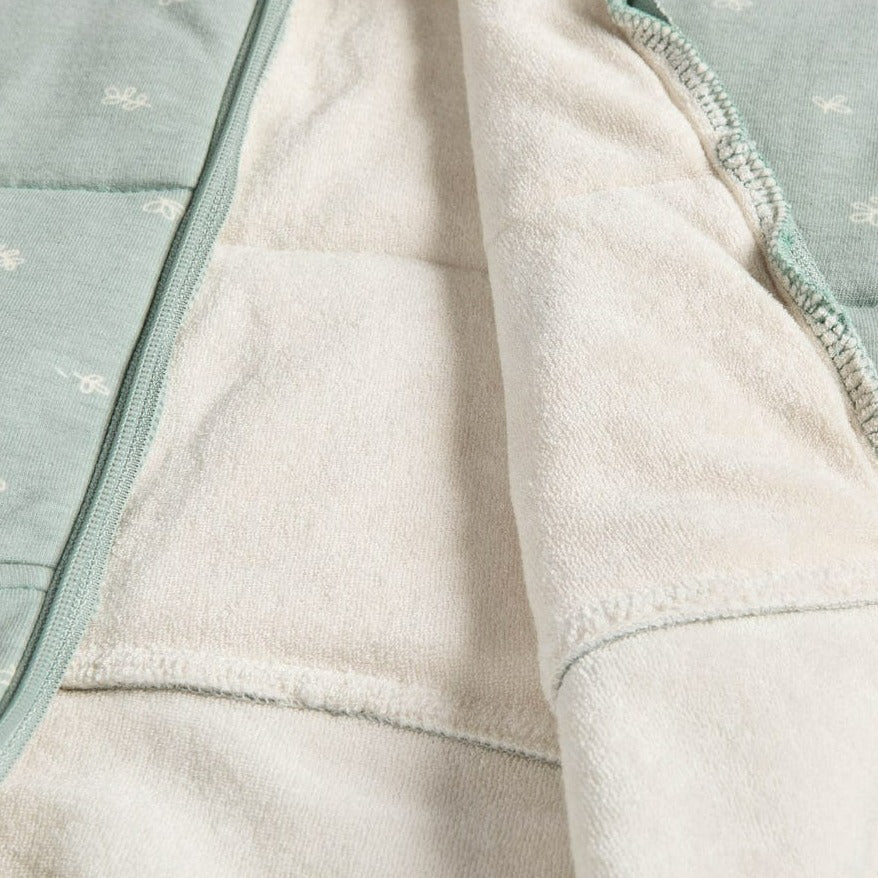 ERGOPOUCH Accesorios bebé Jersey Sleeping Bag 2.5 TOG Sage 3 a 12 meses 9352240010624