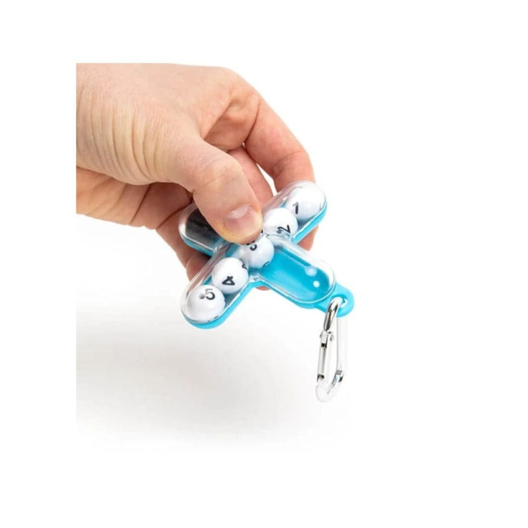 Fat brain toys Juegos Magnéticos Llavero Tiltago FA414-3
