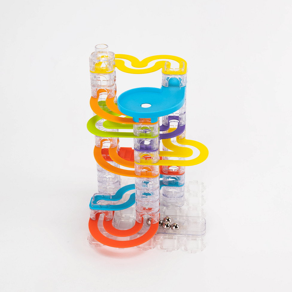 Fat brain toys Pista Para Bolitas TrestleTracks FA313-2