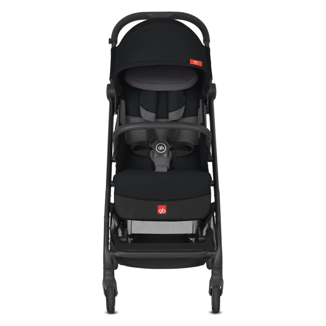 GB Coche Travel System Coche Pockit Plus AC V. Black + Aton B2 GB1662161782979