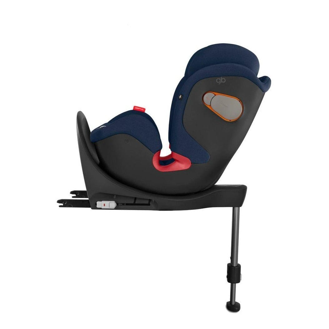 GB Seguridad Silla Convertible Convy Fix London Grey GB619000279