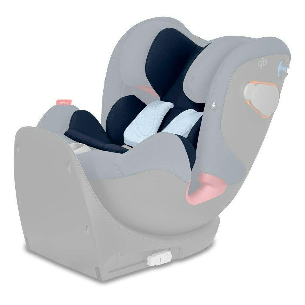 GB Seguridad Silla Convertible Uni-All London Grey - GB GB619000315