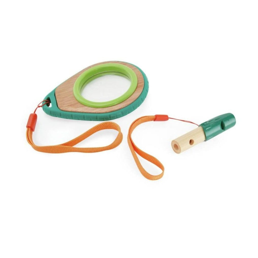HAPE Juegos de Exterior Juego de Detective de la Naturaleza E5570