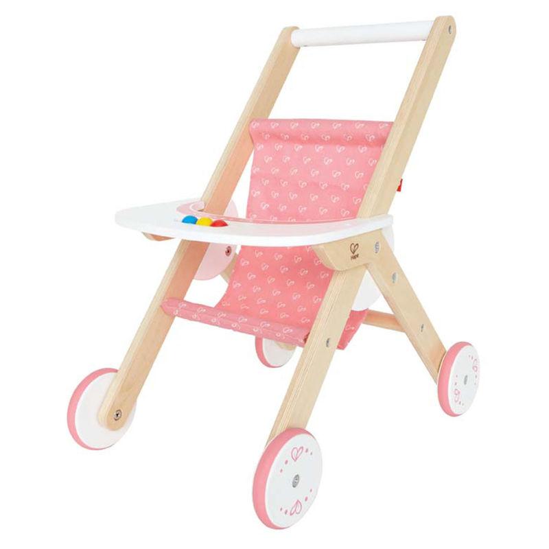 HAPE Juegos de roles +3 Coche de Paseo Rosado E3603