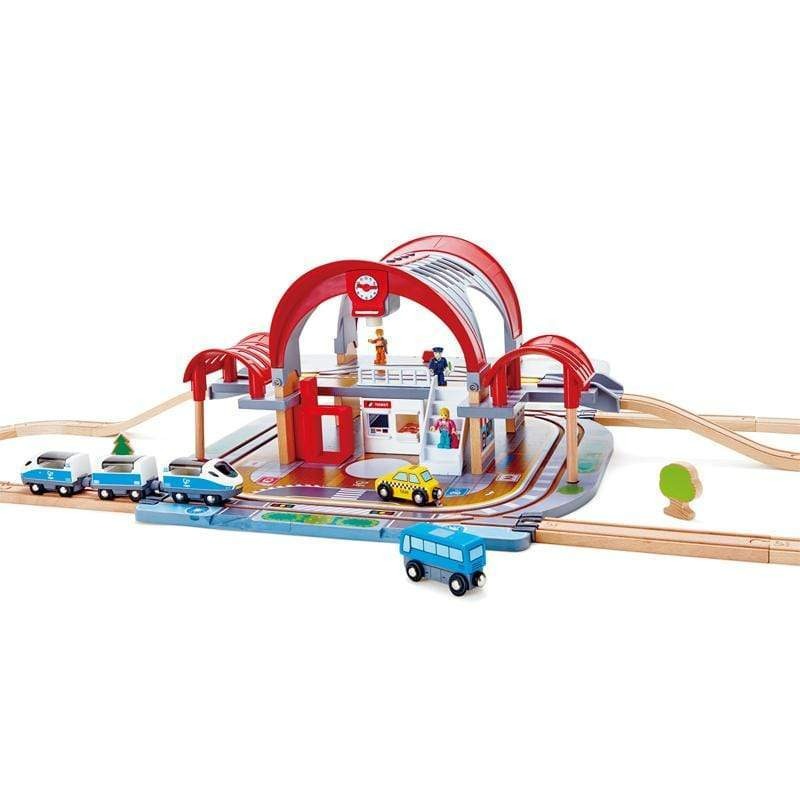 HAPE Juegos de roles +3 Estación Gran Ciudad E3725