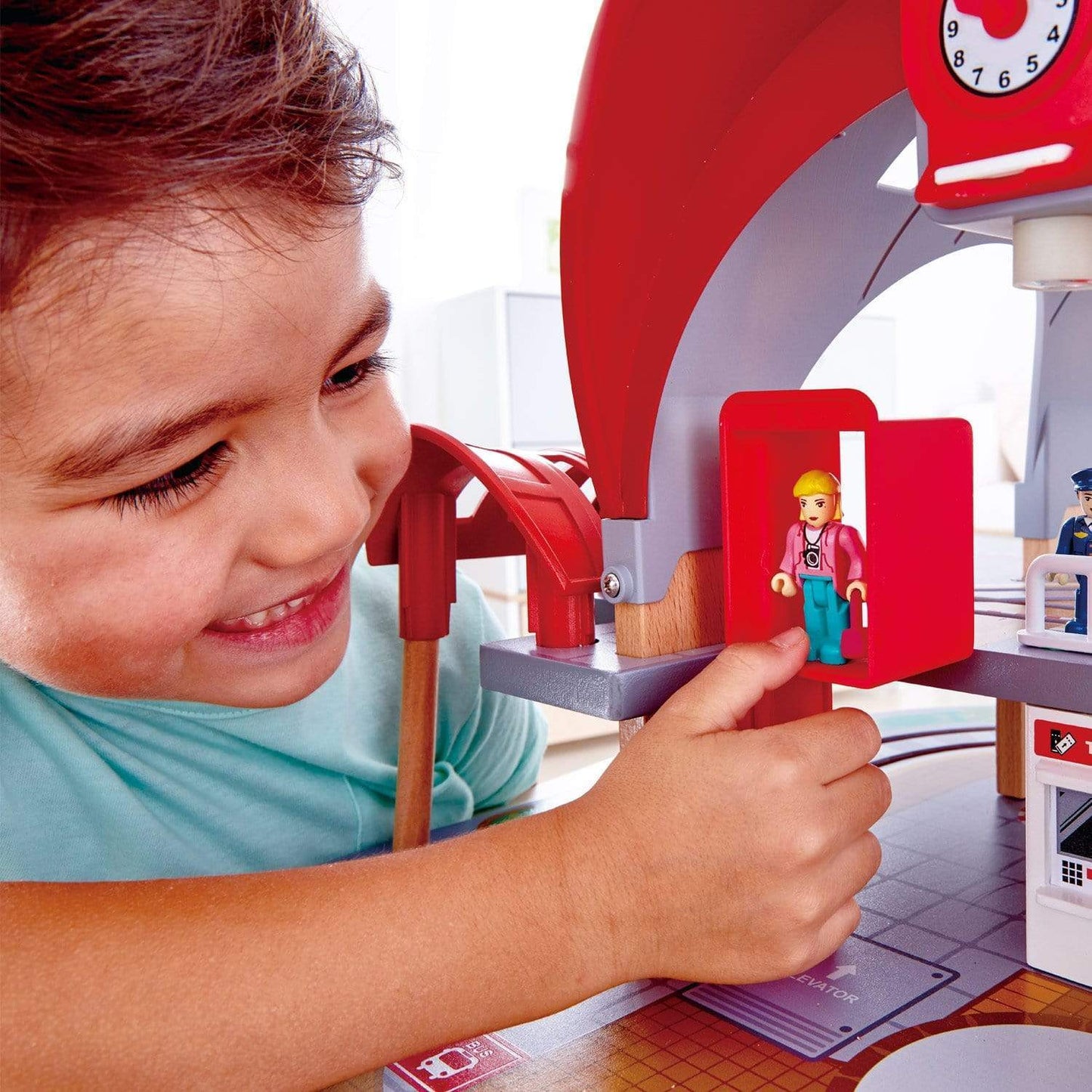 HAPE Juegos de roles +3 Estación Gran Ciudad E3725