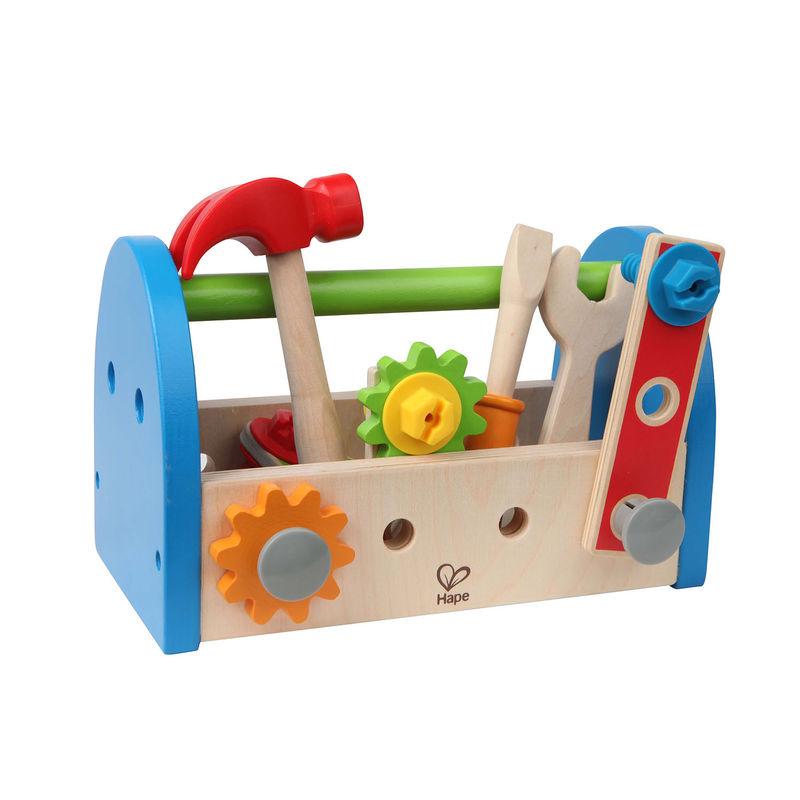 HAPE Juegos de roles +3 Kit de Constructor E3001