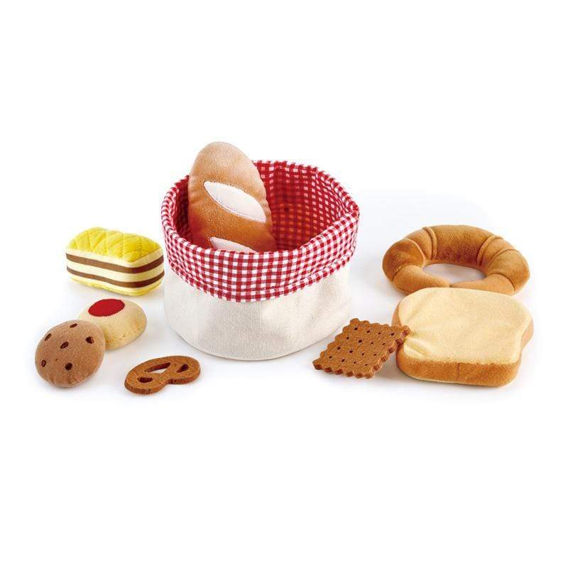 HAPE Juegos de roles Cesta de Pan Para Niños Pequeños E3168