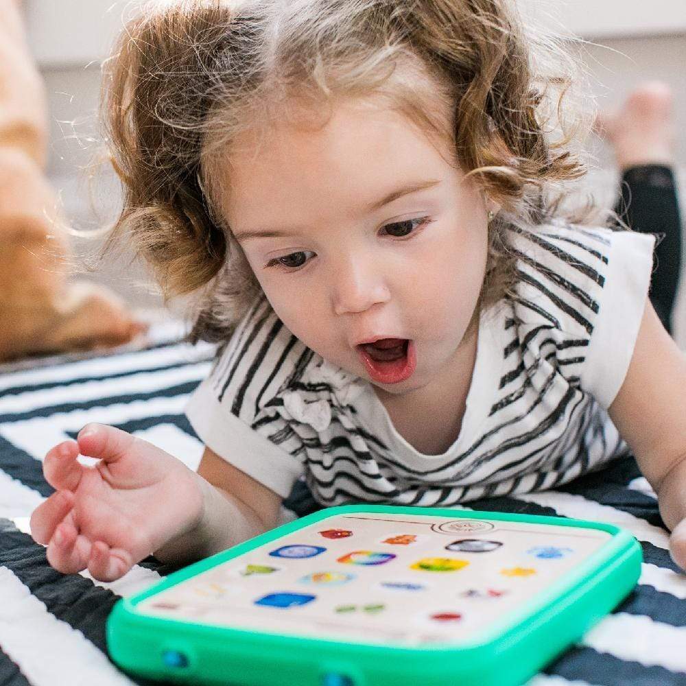 HAPE Juegos de roles Tablet Toques Mágicos Hape BE11778