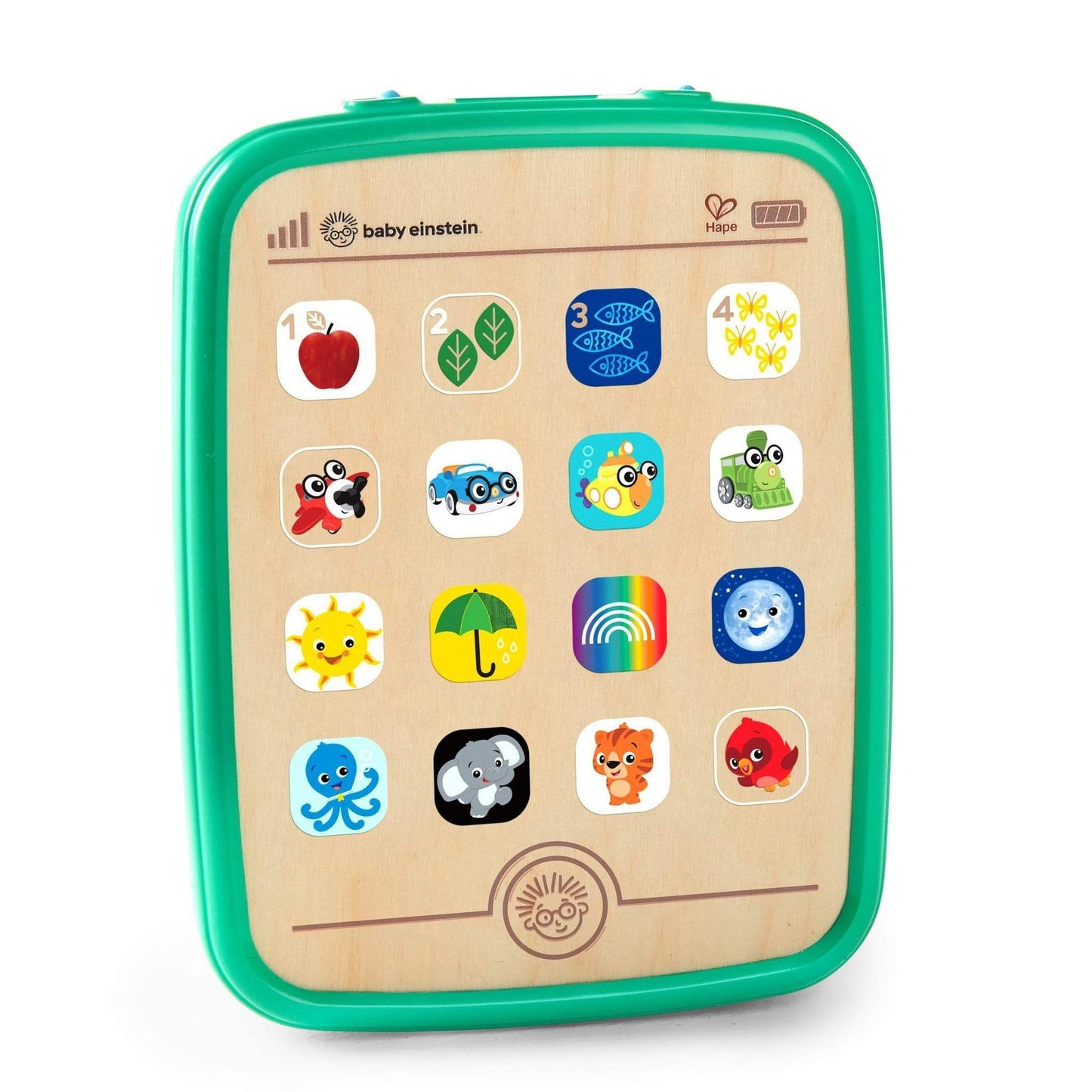 HAPE Juegos de roles Tablet Toques Mágicos Hape BE11778