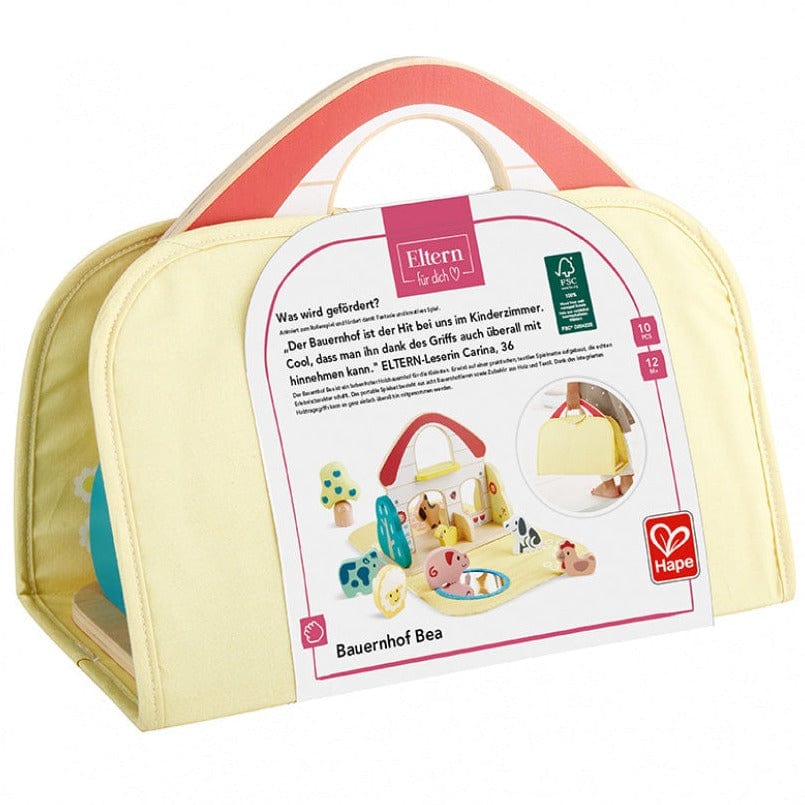 HAPE Juegos de roles Una Granja de Fe E8538
