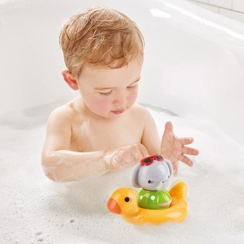 HAPE Juegos para el Baño Elefanta Nadadora E0222A