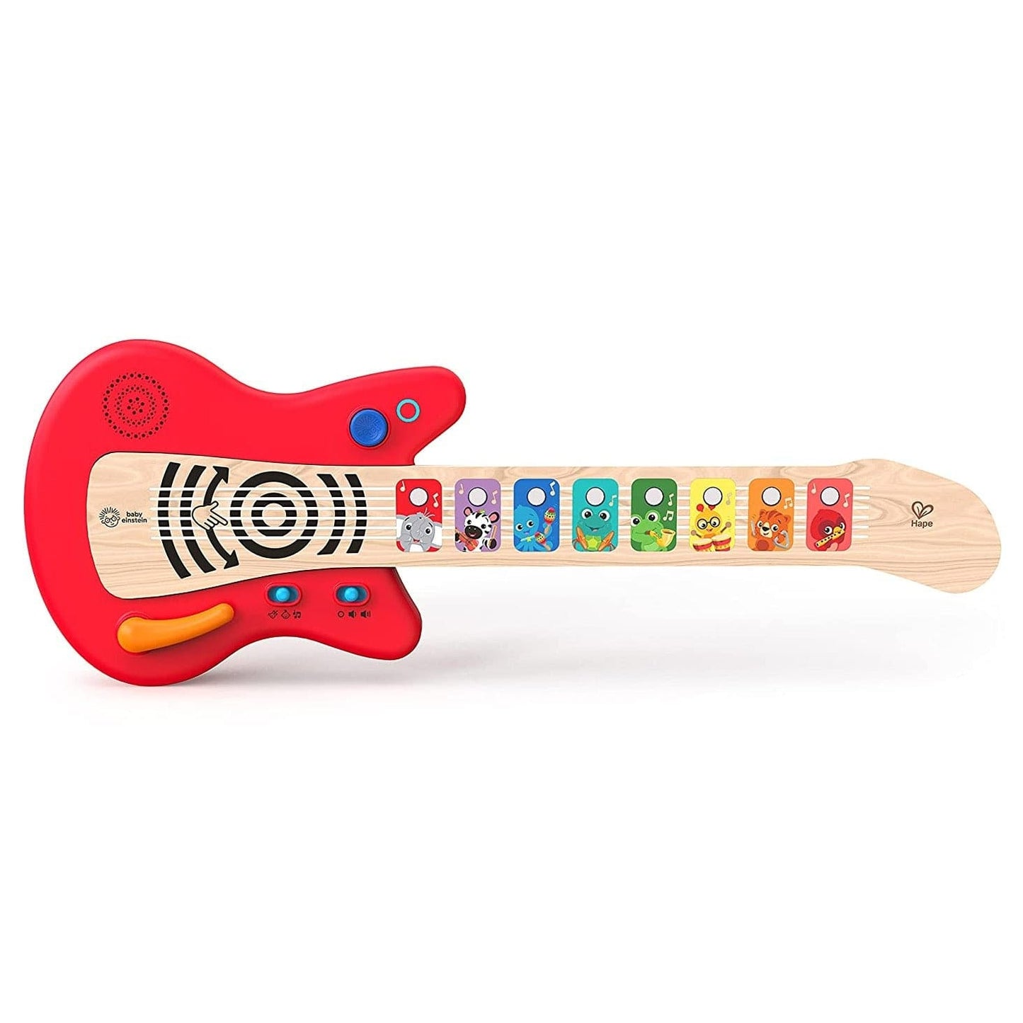 HAPE Música y teatro Guitarra Juntos En Sintonía HAPE12805