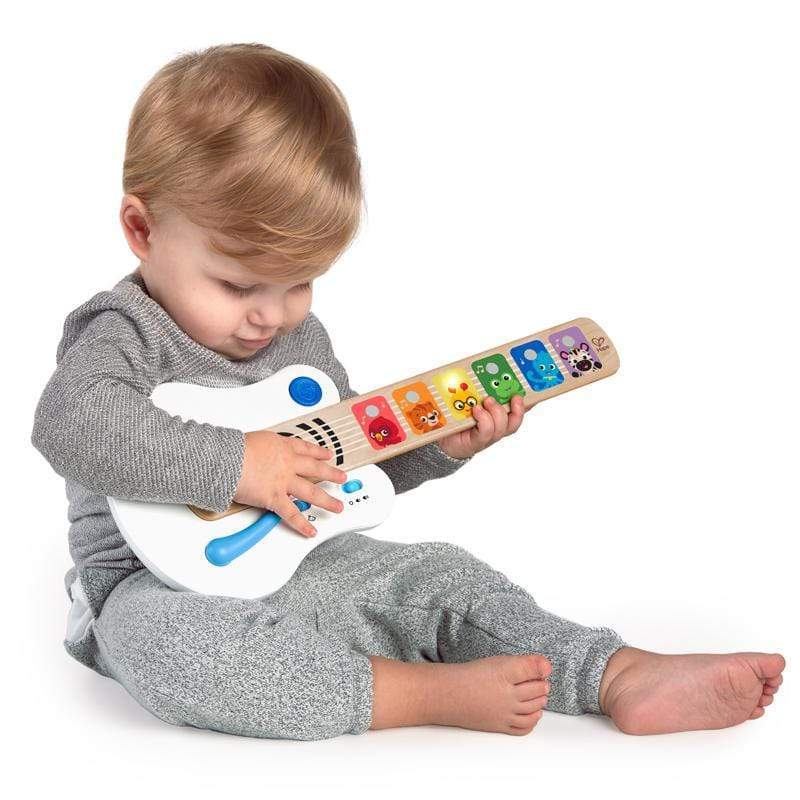 HAPE Música y teatro Guitarra Toques Mágicos Hape BE12396