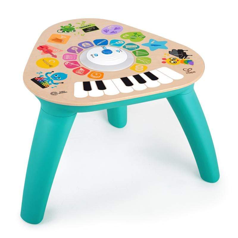 HAPE Música y teatro Mesa toques mágicos para componer melodías Hape BE12398