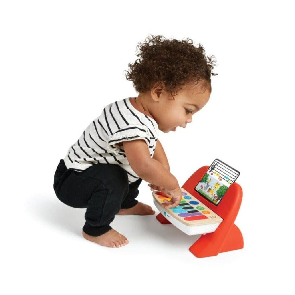 HAPE Música y teatro Piano toques mágicos melodías 12577