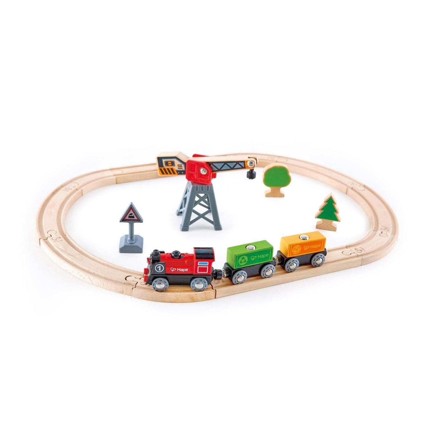 HAPE Transportes +3 Circuito de Despacho de Carga E3731
