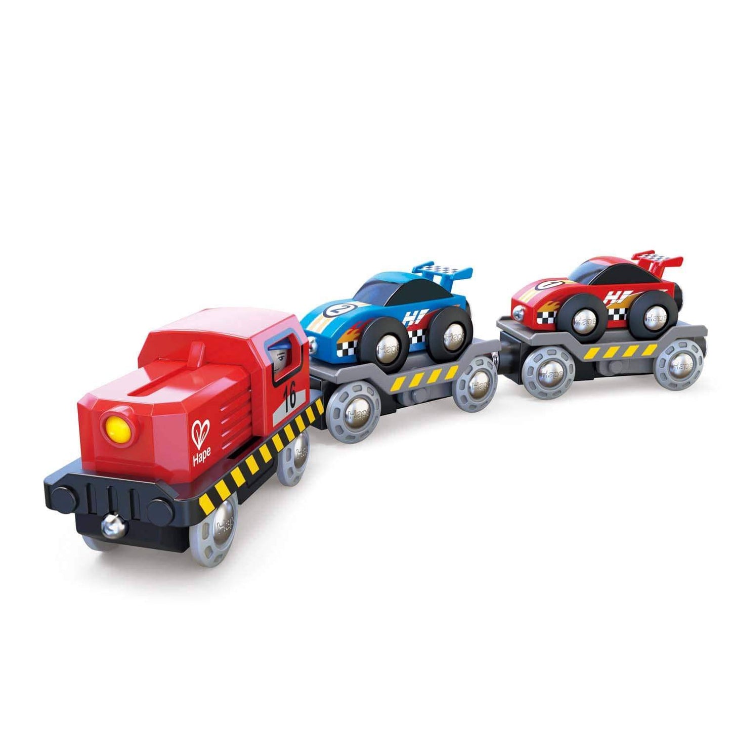 HAPE Transportes Transporte de autos de carrera E3735