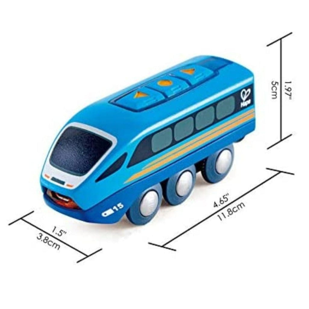 HAPE Transportes Tren a Control Remoto E3726
