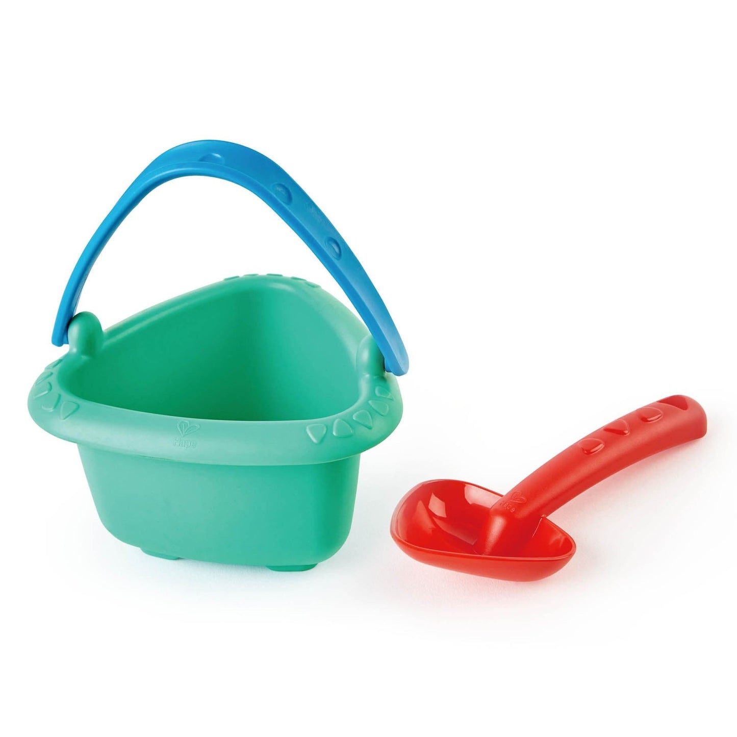 HAPE Un mini balde con pala