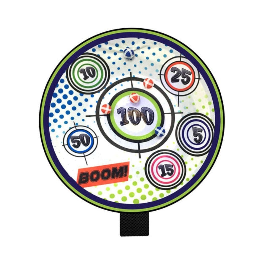 HOSTFULL Juegos de Exterior Juego Lanzador 2 en 1 22966