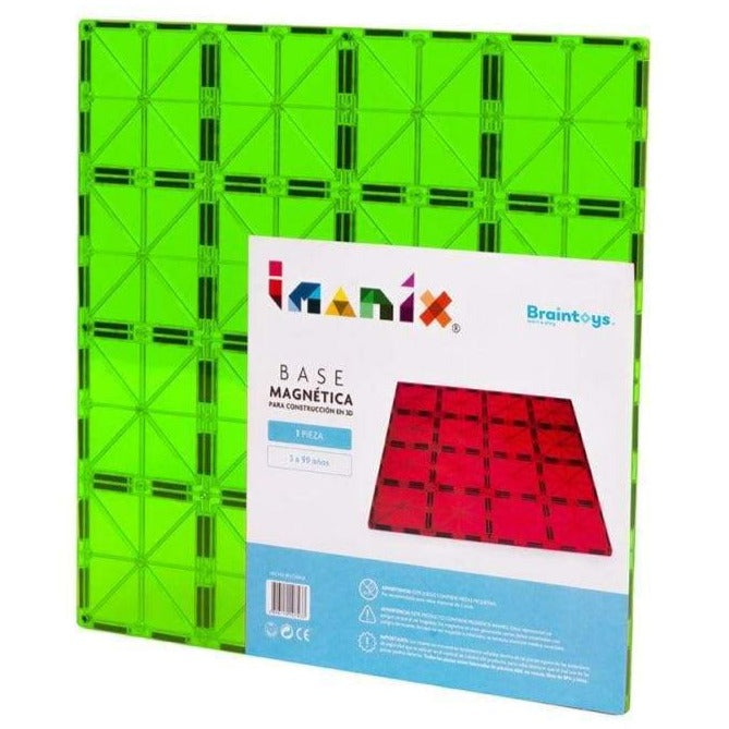 Imanix Juegos Magnéticos Base Magnética