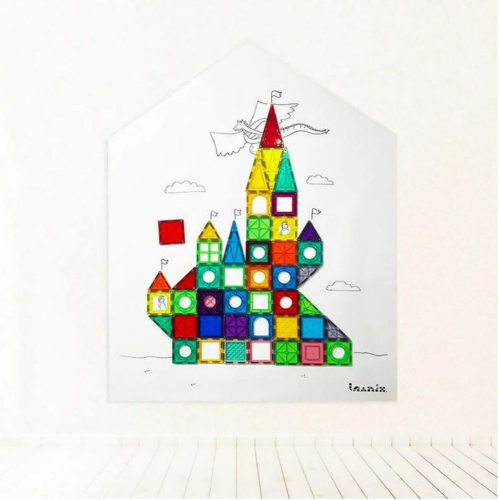 Imanix Juegos Magnéticos Imaboard Blanco IMA-WSB