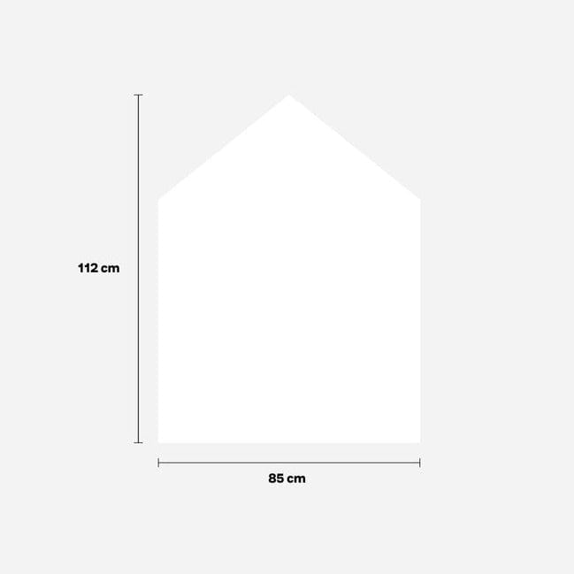 Imanix Juegos Magnéticos Imaboard Blanco IMA-WSB