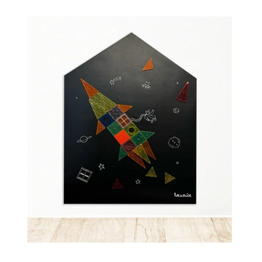 Imanix Juegos Magnéticos Imaboard Negro IMA-WSN