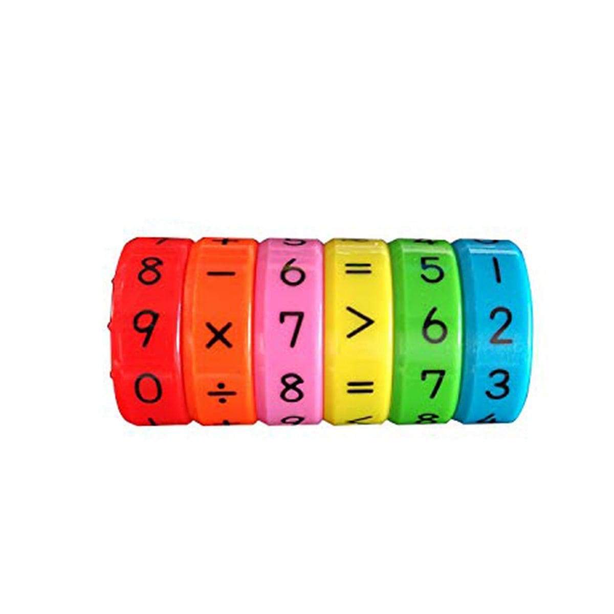 Imanix Juegos Magnéticos Imanix Magnemath, Juego Matematico Magnetico MAGNEMATH