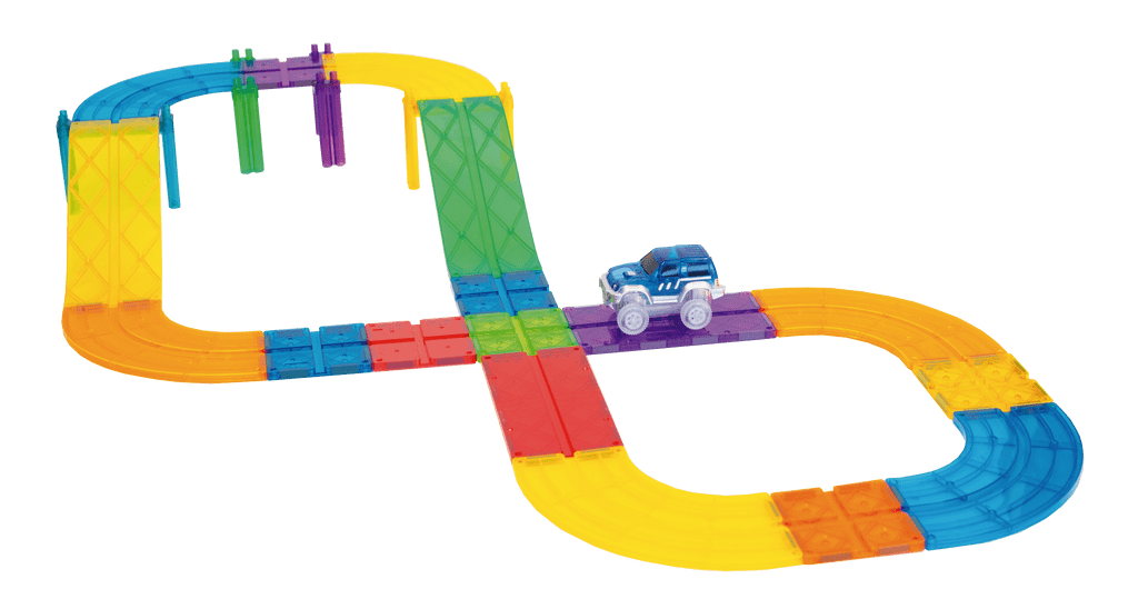 Imanix Juegos Magnéticos Imanix Pista 22 Piezas IMA-PI22