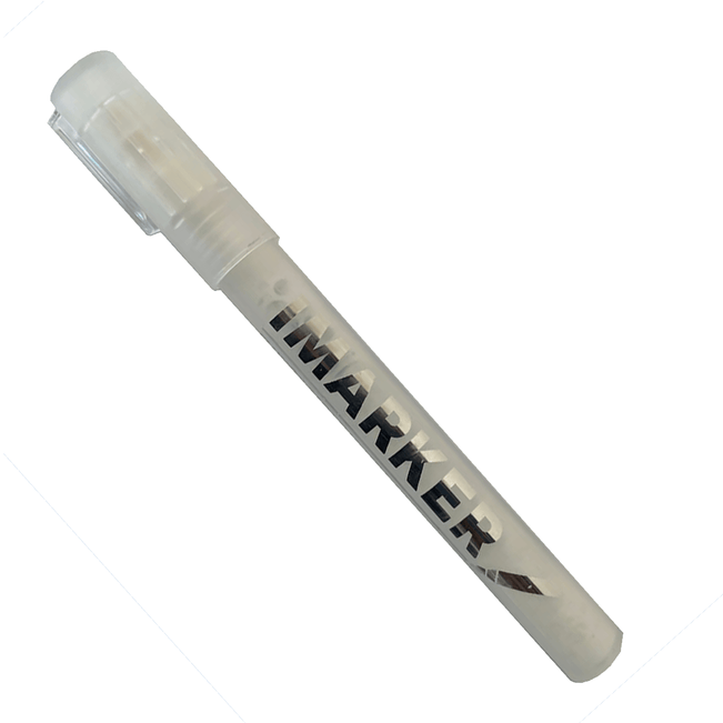 Imanix Juegos Magnéticos Lápiz iMarker blanco - Complemento IMA-LAB