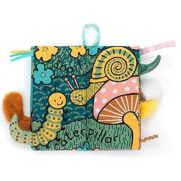 Jellycat Libros Libro Colas Jardín BK4GTN